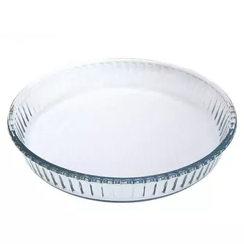 Форма для запекания круглая 32 см Dariis Плиссе
