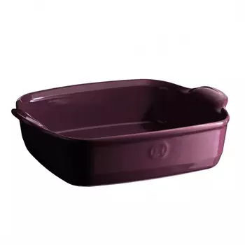 Форма для запекания квадратная 28x23 см Emile Henry инжир