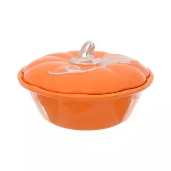 Форма для запекания с крышкой 21,5 см Royal Classics Rich Harvest тыква