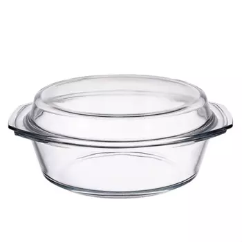 Форма овальная 2,5 л Simax жаропрочная