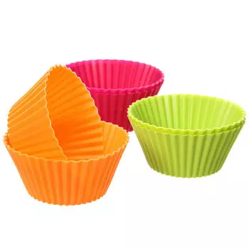 Форма силиконовая Lekue Маффин 6 шт