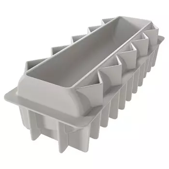 Форма силиконовая для выпечки и десертов 25 х 7,8 см Silikomart Dreamy