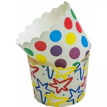 Формы для выпечки бумажные Marmiton