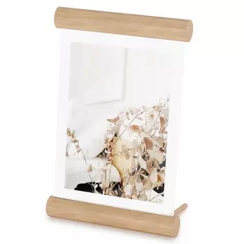 Фоторамка 13 х 18 см Umbra Scroll дерево