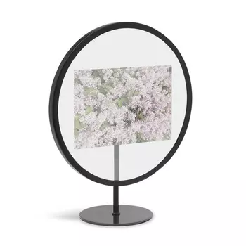 Фоторамка Umbra Infinity 10 x 15 см чёрный