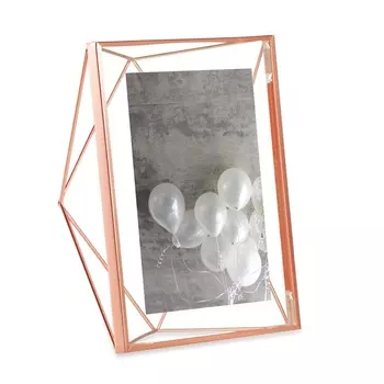 Фоторамка Umbra Prisma 13х18 см медь