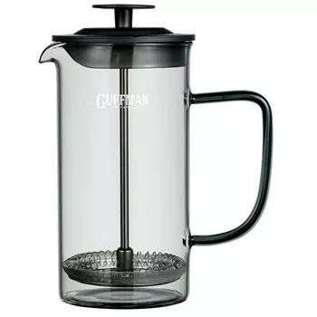 Френч-пресс 1 л Guffman Smoke Gray