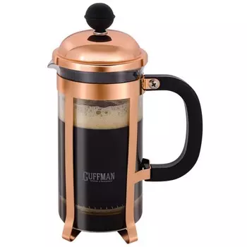 Френч-пресс 350 мл Guffman Rose Gold