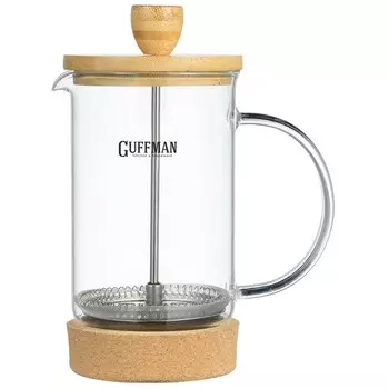 Френч-пресс 600 мл Guffman Bamboo