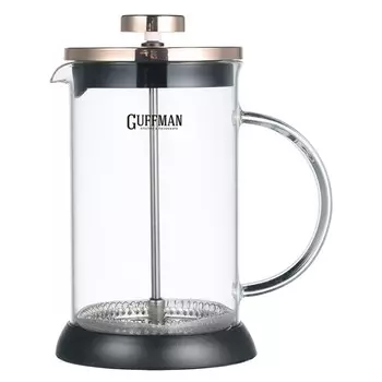 Френч-пресс 600 мл Guffman Brilliant Rose