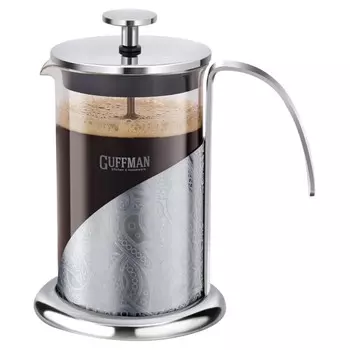 Френч-пресс 600 мл Guffman Fiore