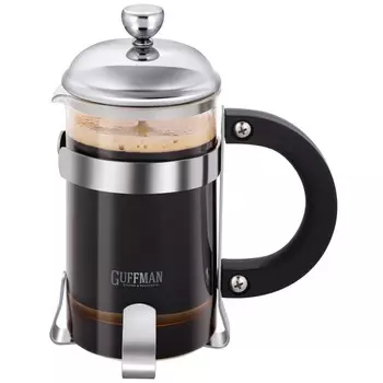 Френч-пресс 600 мл Guffman Silvery