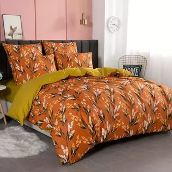 Комплект постельного белья семейный Sofi de Marko Фрида сатин