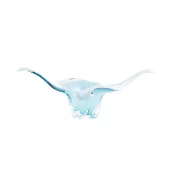 Фруктовница 50 см Egermann голубой