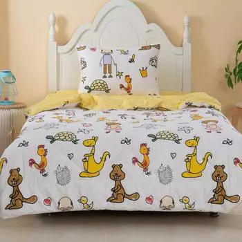 Комплект постельного белья детский Sofi de Marko Funny World