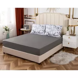 Габби (серая) Комплект 180х200х30
