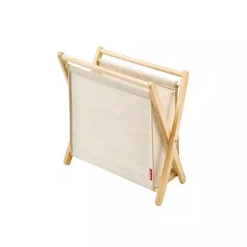 Газетница Casy Home молочный