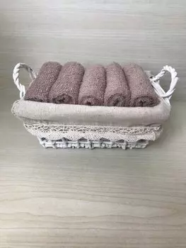 Герда (кофе) Набор 30х30 (5шт)
