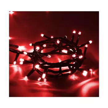 Гирлянда электрическая 10 м "Нить" 8 режимов