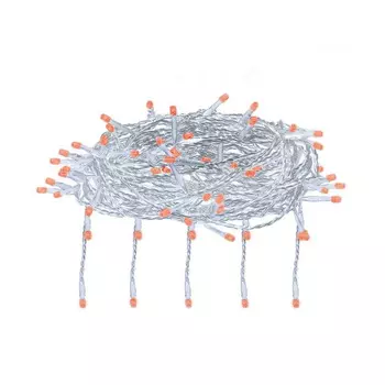 Гирлянда электрическая 1,5х1,5 м "Занавес" 8 режимов