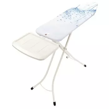 Гладильная доска 124 х 38 см Brabantia Цветок хлопка