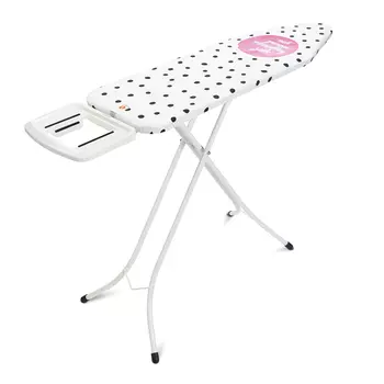 Гладильная доска 124 х 38 см Brabantia Горошек