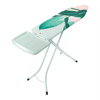 Гладильная доска 124 х 38 см Brabantia Тропические листья Размер B