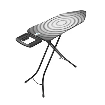 Гладильная доска 124 х 45 см Титановые круги Brabantia Размер C