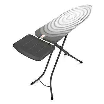 Гладильная доска 124 x 38 см Brabantia Титановые круги