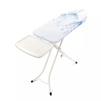 Гладильная доска 124 х 45 см Brabantia PerfectFit Цветок хлопка