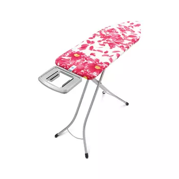 Гладильная доска Brabantia "Розовый сантини" 124х45 см