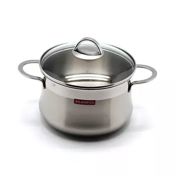Глубокая кастрюля 2,2 л Silampos Эмоция