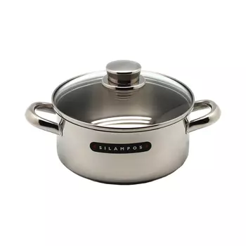 Глубокая кастрюля 2 л Silampos Локост