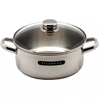 Глубокая кастрюля 3,4 л Silampos Локост