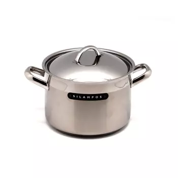 Глубокая кастрюля 3 л Silampos Европа