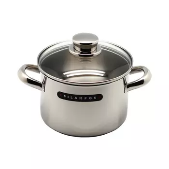 Глубокая кастрюля 3 л Silampos Локост