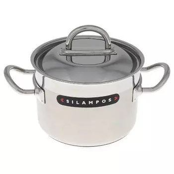 Глубокая кастрюля 8,3 л Silampos Наутилус
