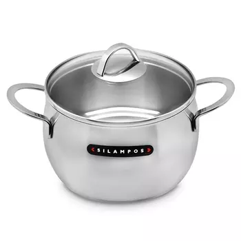 Глубокая кастрюля 4,4 л Silampos Океан