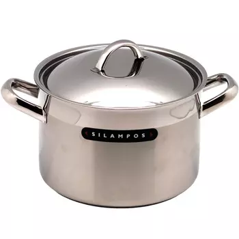 Глубокая кастрюля Silampos Europa 2,2 л