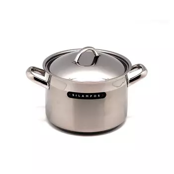 Глубокая кастрюля Silampos Europa 5,2 л
