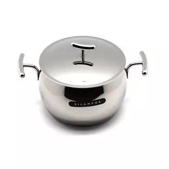 Глубокая кастрюля Silampos Юми 2,35 л
