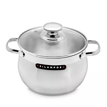 Глубокая кастрюля Silampos Royal Satin 2,3 л