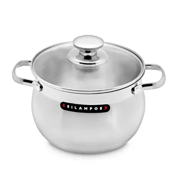 Глубокая кастрюля Silampos Royal Satin 3,1 л