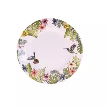 Глубокая тарелка 20 см Churchill Тропический лес