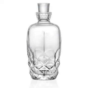 Графин для виски 1 л RCR Alkemist