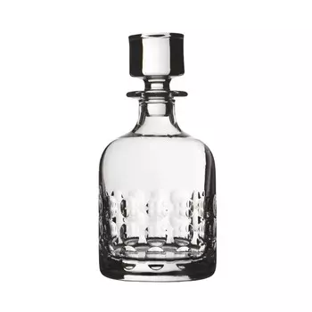 Графин для виски 800 мл RCR Skultura Bubble