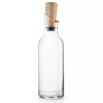 Графин для воды с деревянной крышечкой 1 л Eva Solo