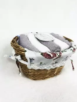 Грэй (фиолет) Набор 30х30 (5шт)