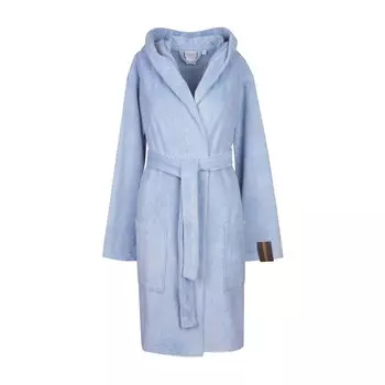 Халат махровый Sofi de Marko Шанти S голубой