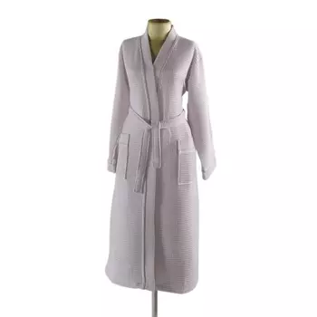 Халат вафельный кимоно Sofi de Marko Neva M фиолетовый